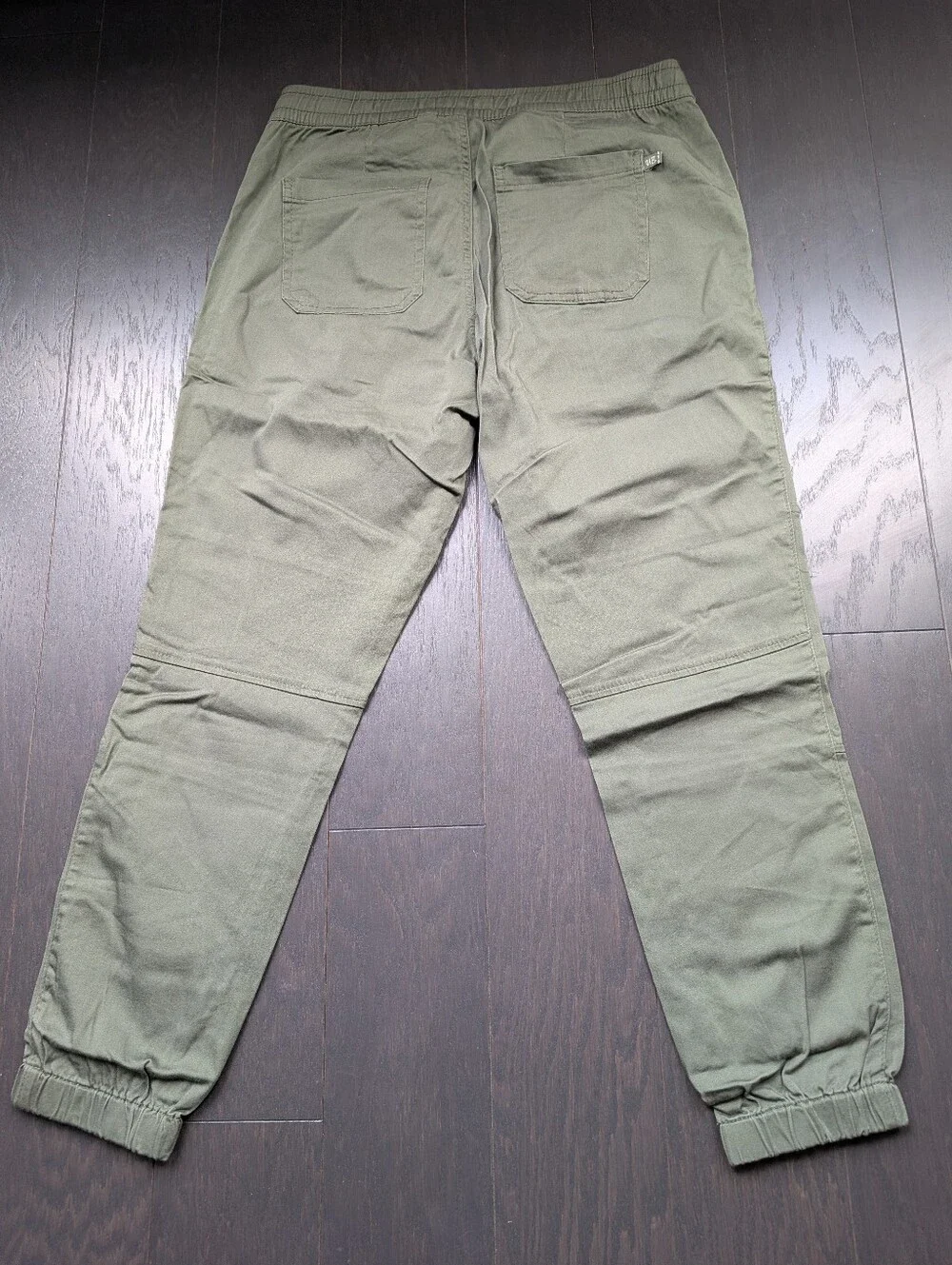 NWT UNIONBAY Olive Green Jogger Pants - Women's Size L